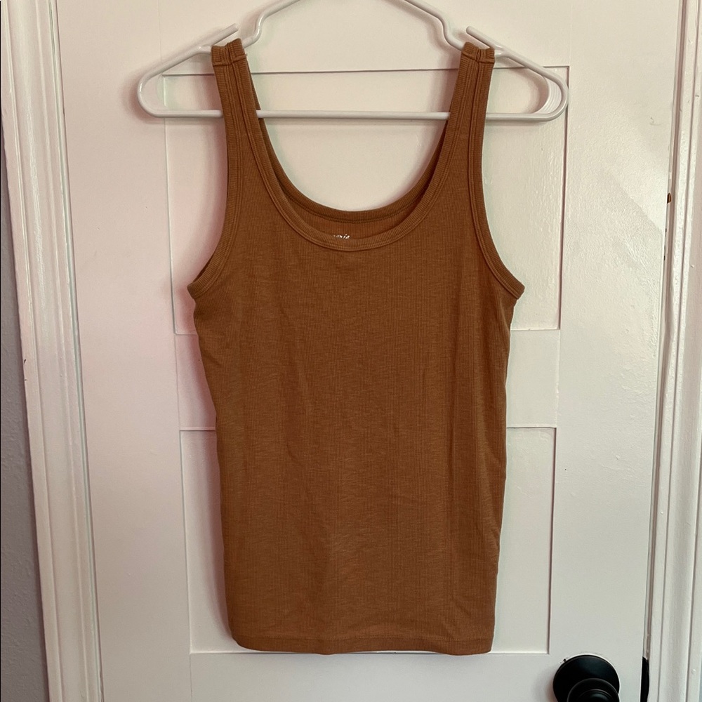 Aerie Ribbed Tank